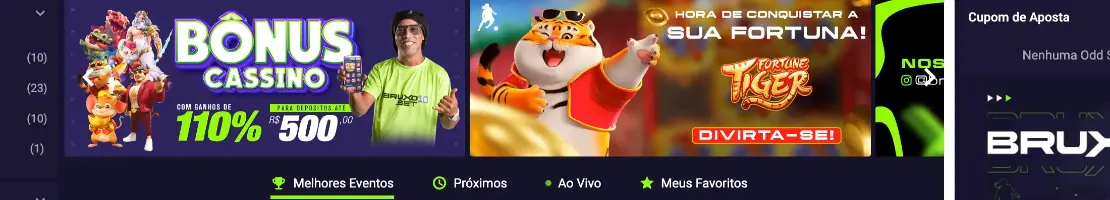 O melhor da Bet1bet: as apostas em tempo real no topo